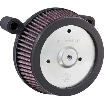 Arlen Ness Big Sucker™ Air Filter Kit - Stage I - 01-17 Twin Cam CV Carb models