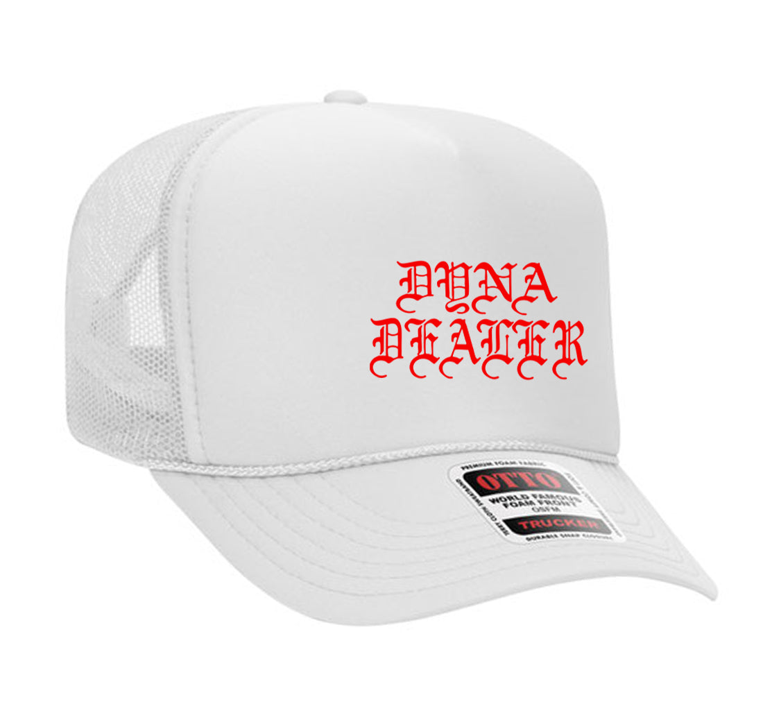 Dyna Dealer Trucker Hat (1 Entry)