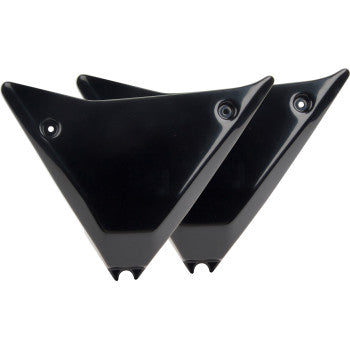 Arlen Ness Custom Side Triangle Covers - FXR