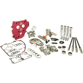Feuling HP+® Chain Drive Conversion Kit with Hydraulic Tensioners - 525 Series - Twin Cam