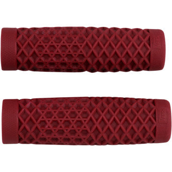 ODI Vans Waffle Grips - 1"