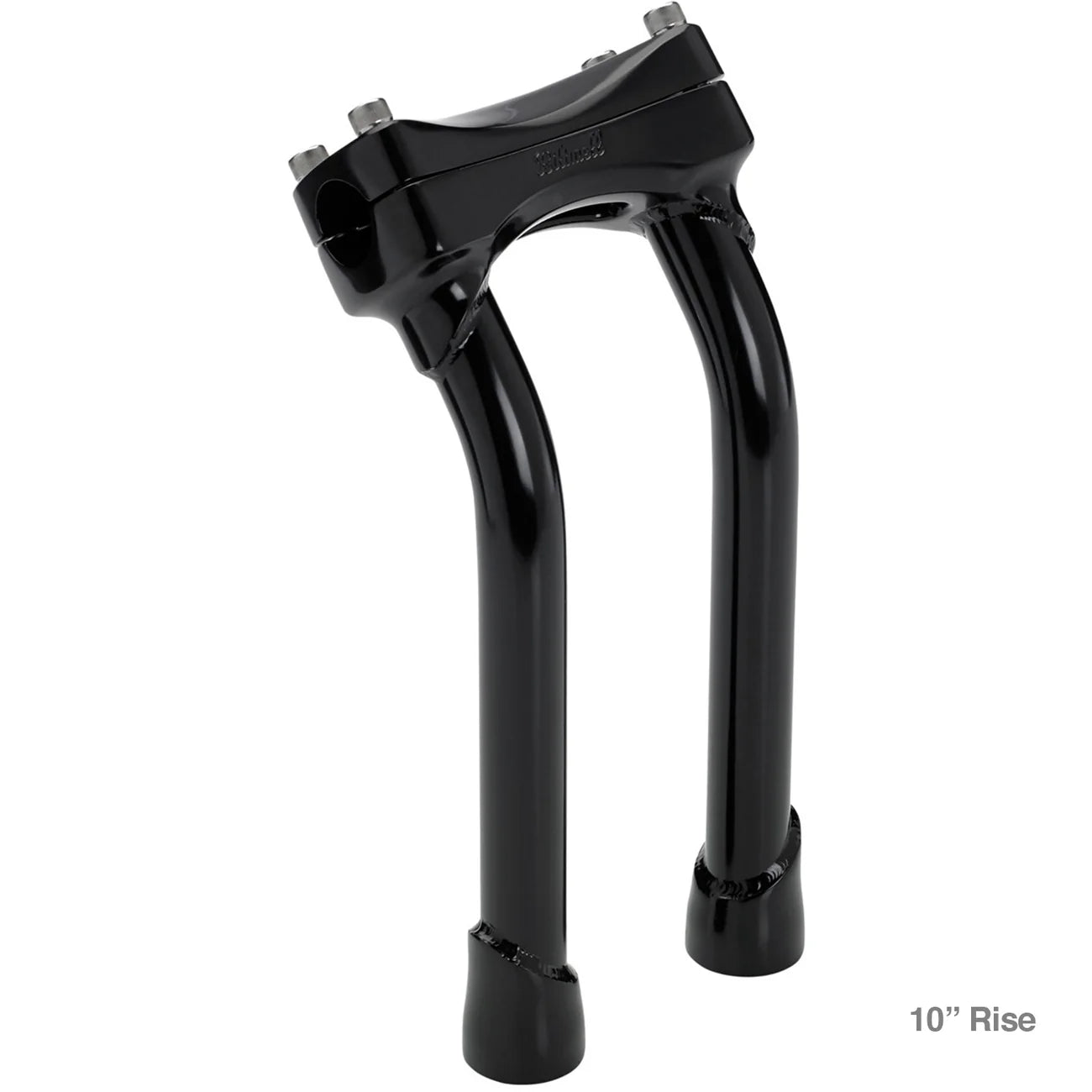 Biltwell Murdock 1" Handlebar Risers | Pullback