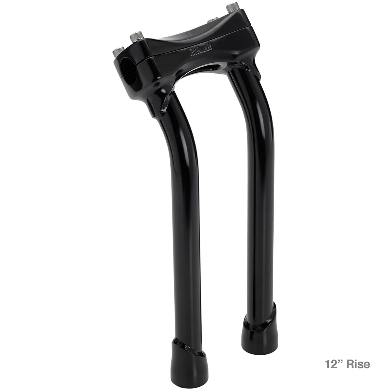 Biltwell Murdock 1" Handlebar Risers | Pullback