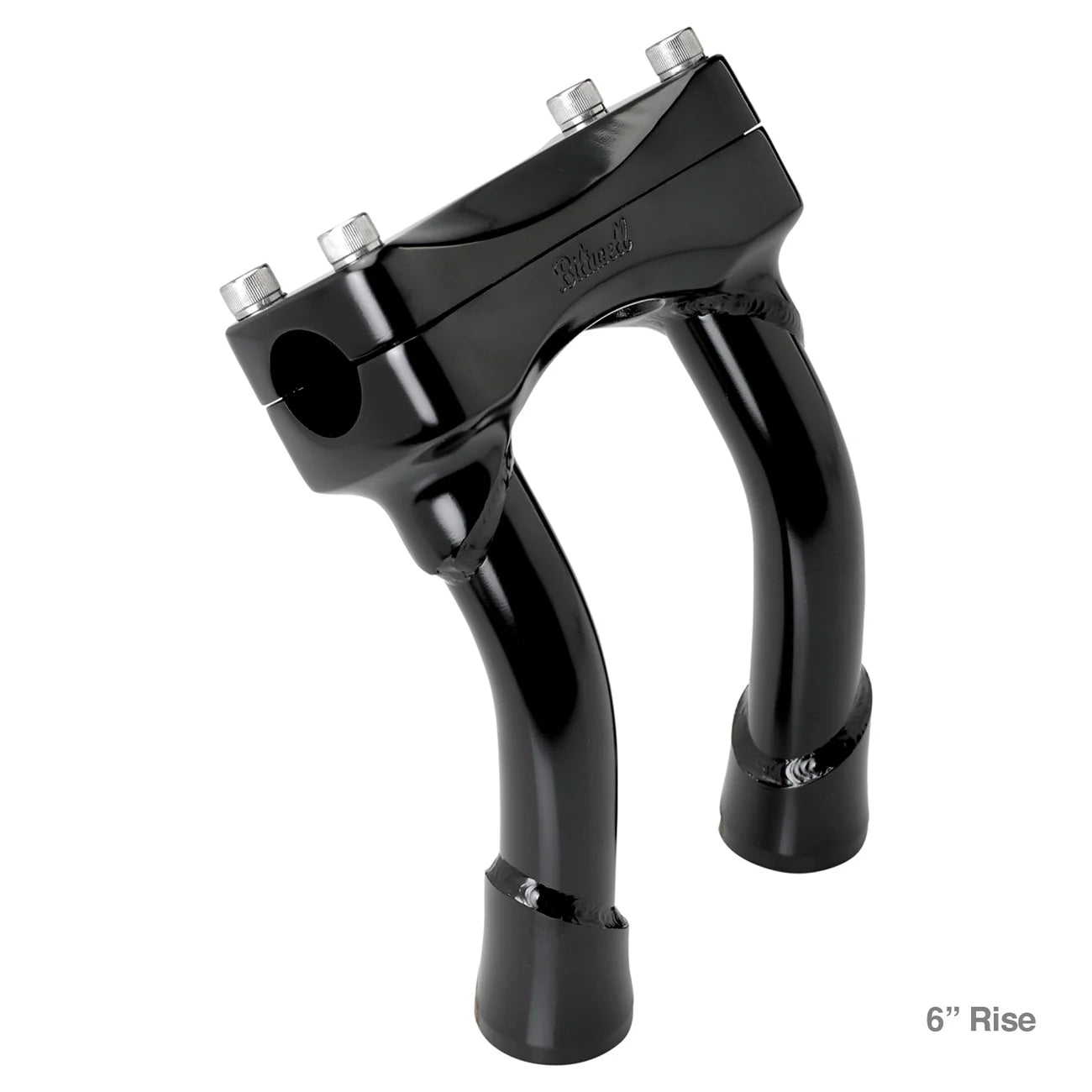 Biltwell Murdock 1" Handlebar Risers | Pullback