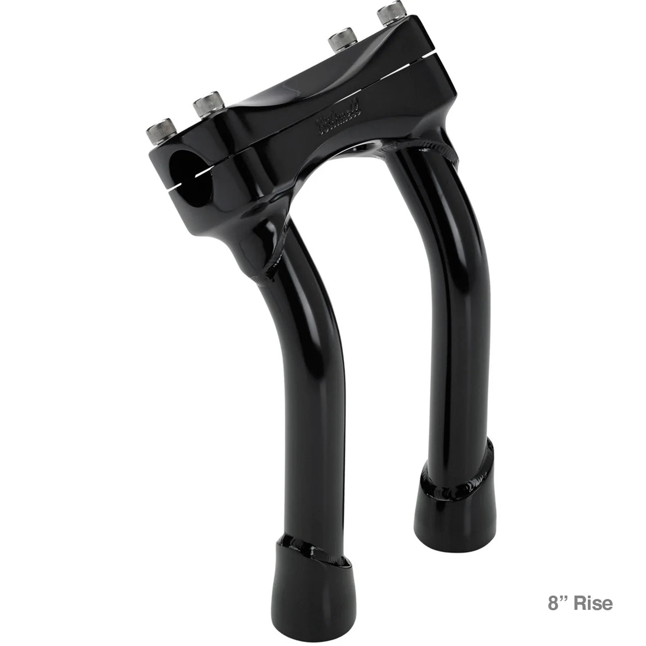 Biltwell Murdock 1" Handlebar Risers | Pullback