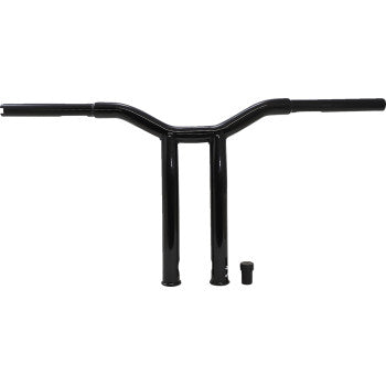Burly Brand | Dominator Handlebar - Raked - 12" - Black