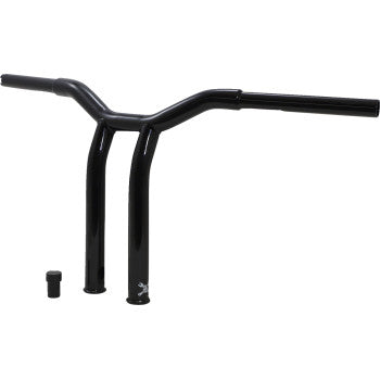 Burly Brand | Dominator Handlebar - Raked - 12" - Black