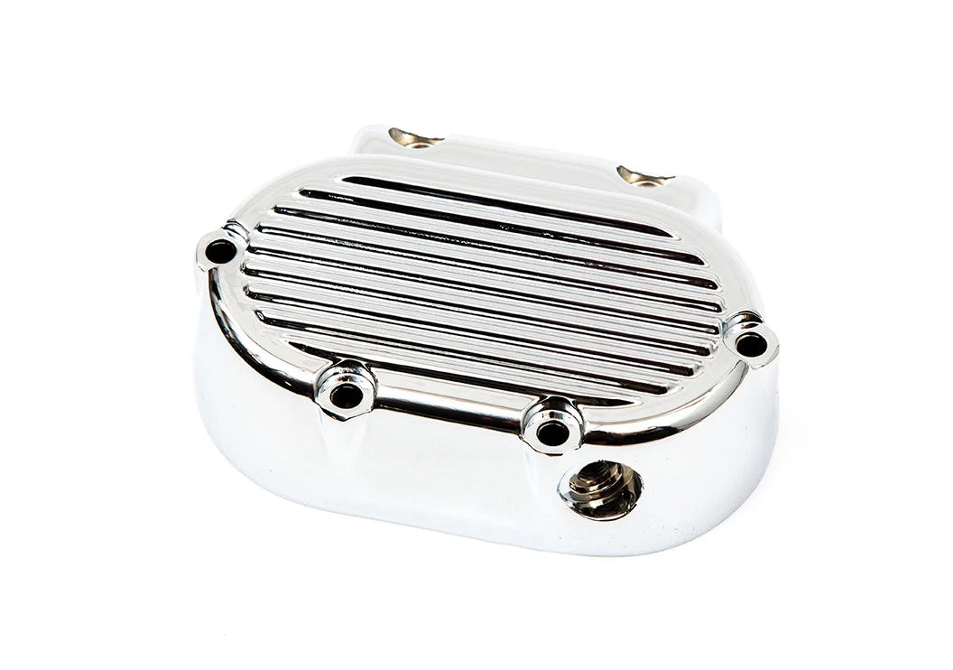Chrome 5-speed Transmission Side Cover for FXR