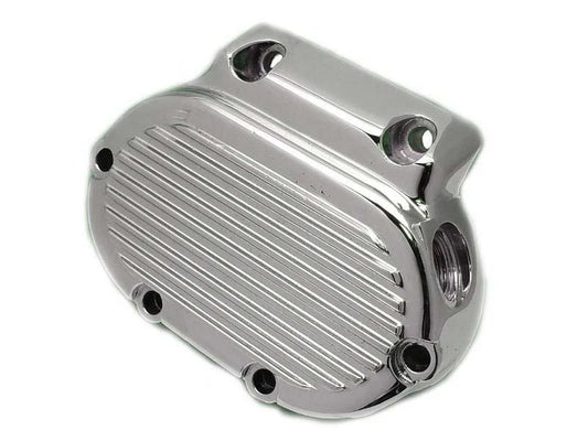 Chrome 5-speed Transmission Side Cover for FXR