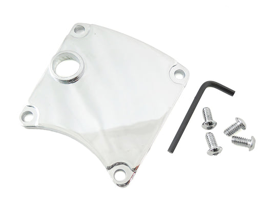 Chrome Primary Inspection Cover for FXR
