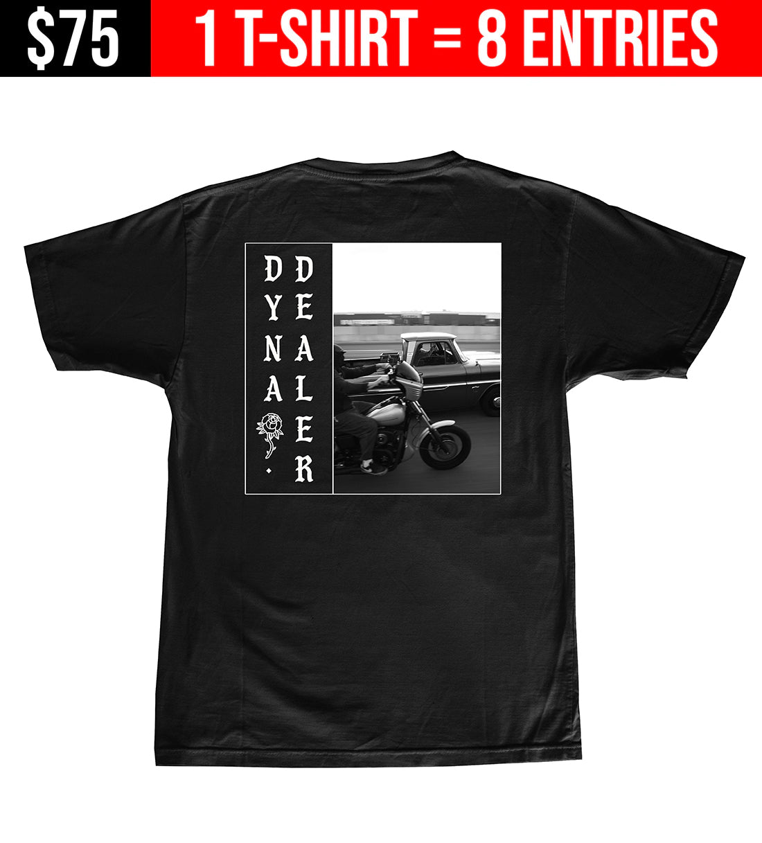 GIVEAWAY T-SHIRT: Keep the Faith Men's Short Sleeve (8 Entries)