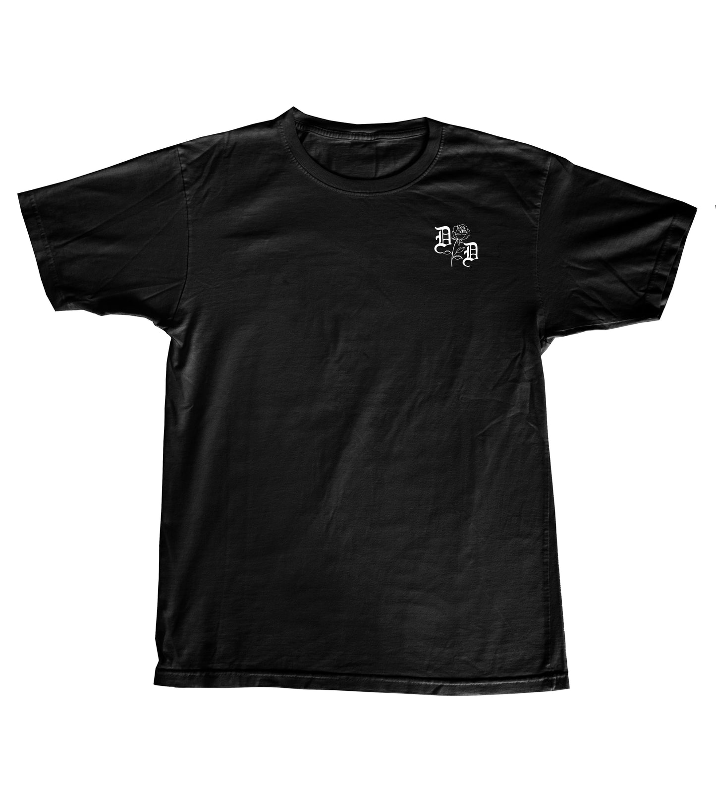 GIVEAWAY T-SHIRT: Split Rose Men's Short Sleeve (8 Entries)