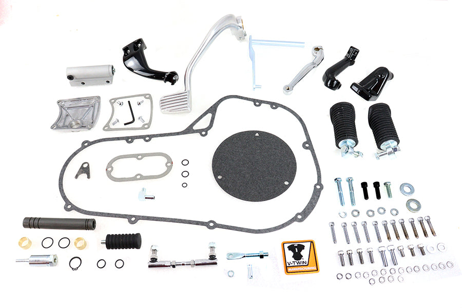 FXR Mid Control Kit + Gaskets (Early FXR)