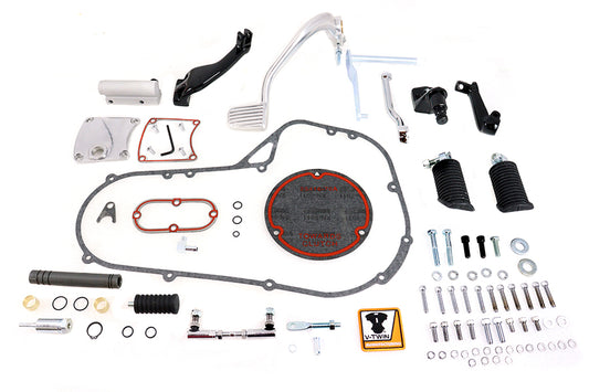 FXR Mid Control Kit + Gaskets (Early FXR)