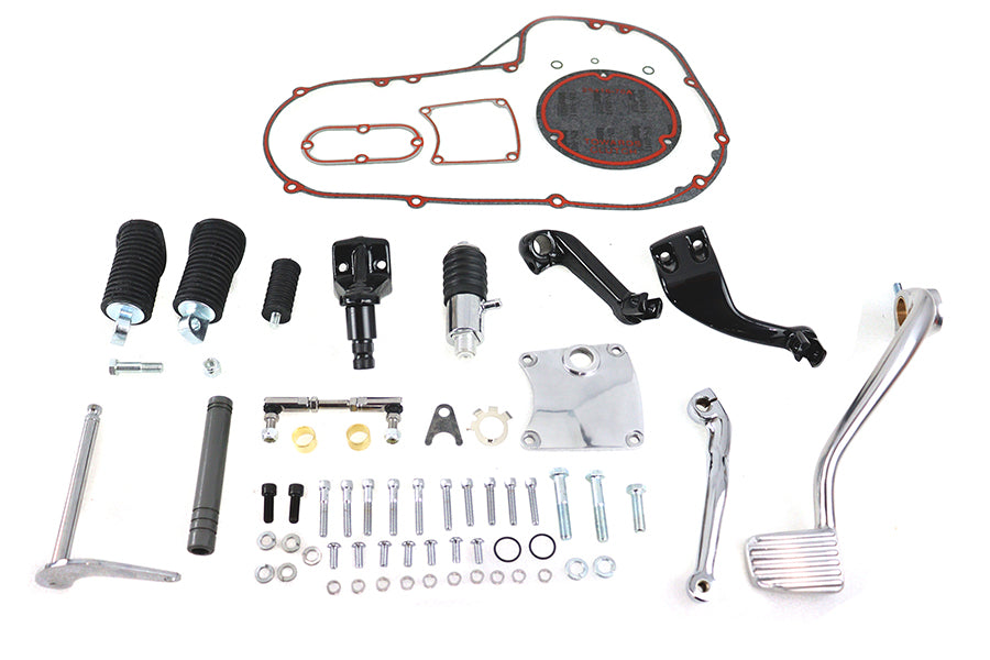 FXR Mid Control Kit + Gaskets (Late Model FXR 87-94)