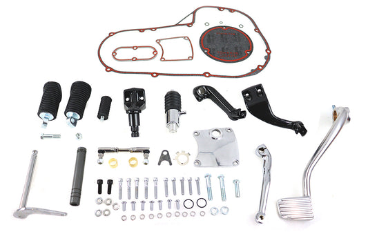 FXR Mid Control Kit + Gaskets (Late Model FXR 87-94)
