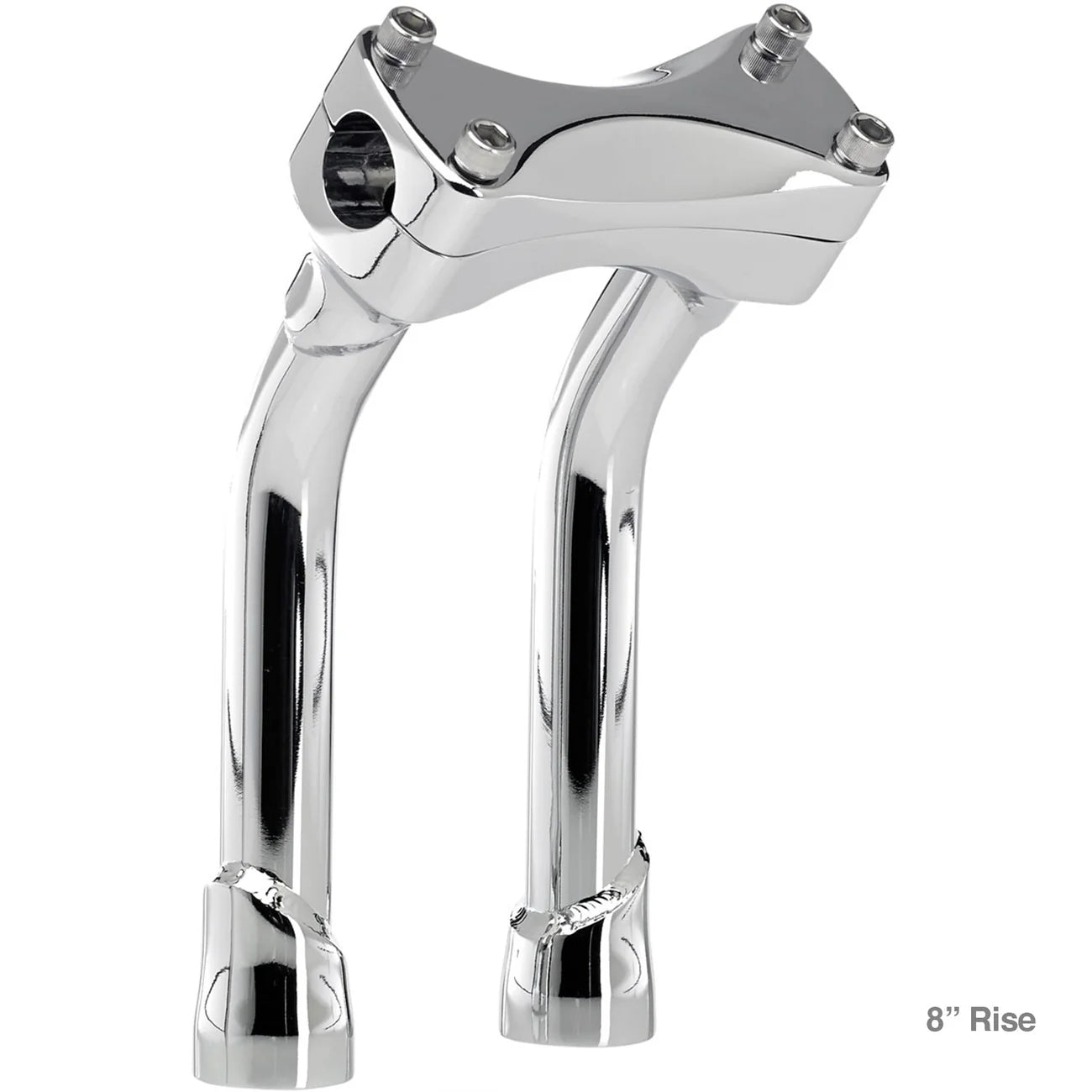 Biltwell Murdock 1" Handlebar Risers | Pullback