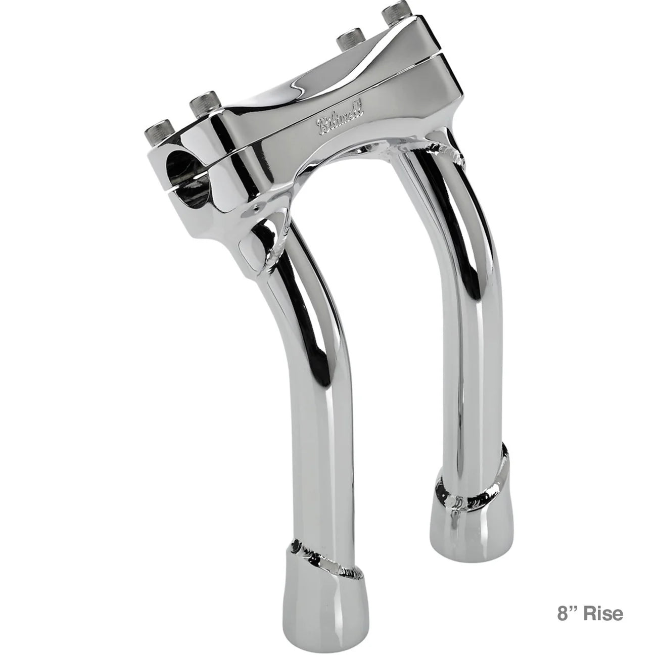 Biltwell Murdock 1" Handlebar Risers | Pullback