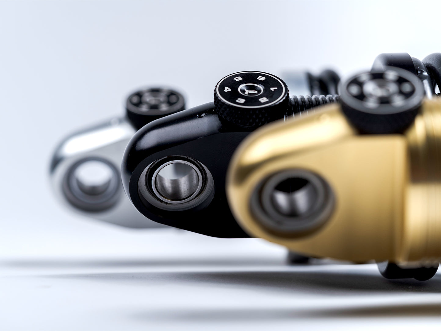 Legend REVO-A | Adjustable Coil Suspension for FXR Models (1984-2000)