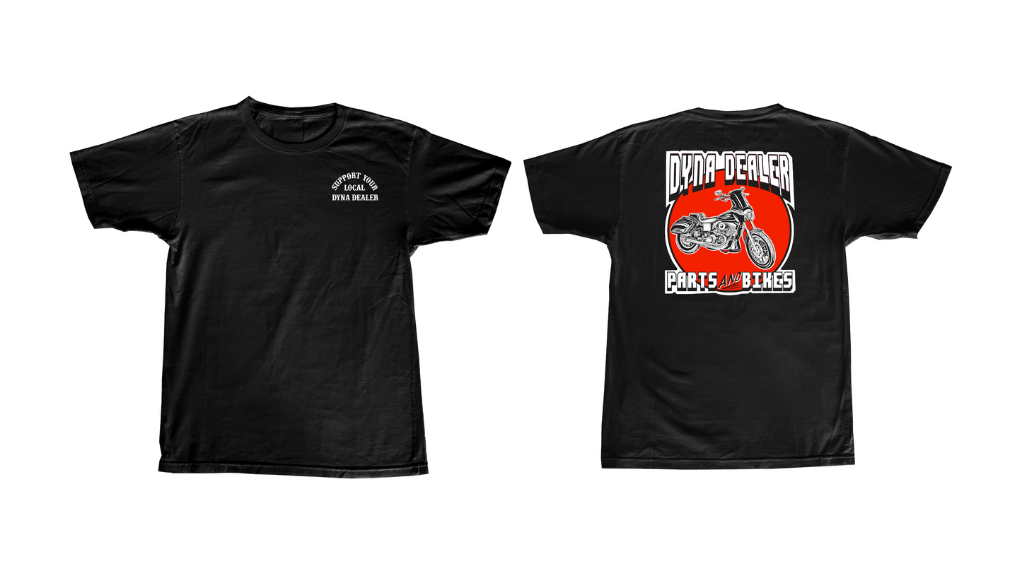 OG Dyna Dealer Logo Men's Short Sleeve (1 Entry)