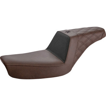 Saddlemen | Step-Up Seat | Dyna | '96 - '03