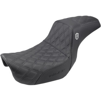 Saddlemen | Step-Up Seat | Dyna | '06 - '17