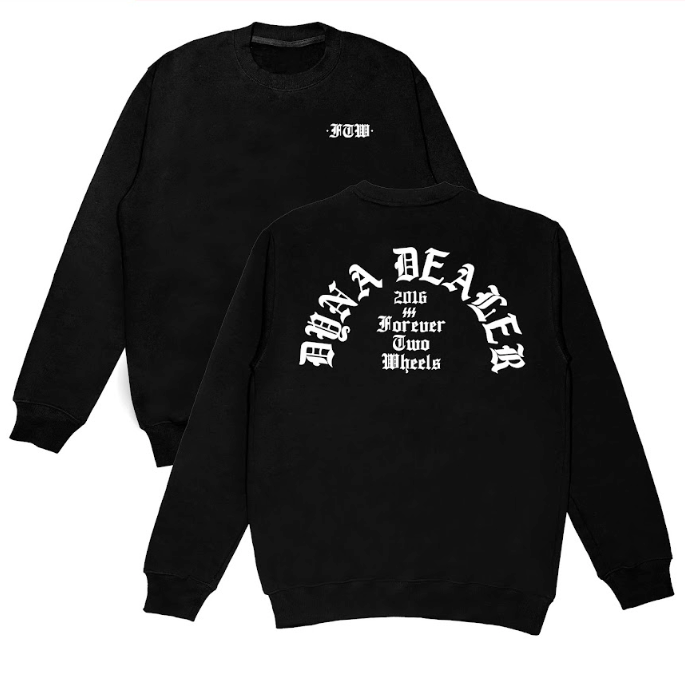 FTW Men's Crewneck Sweatshirt (1 Entry)