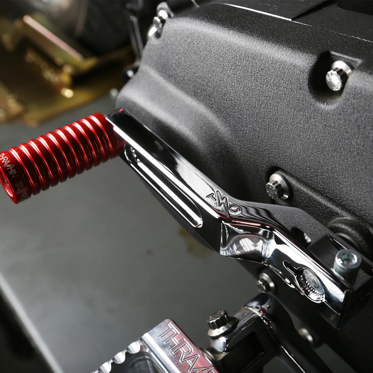 Thrashin Supply Co. | Billet Shift Lever | FXR & Touring Models