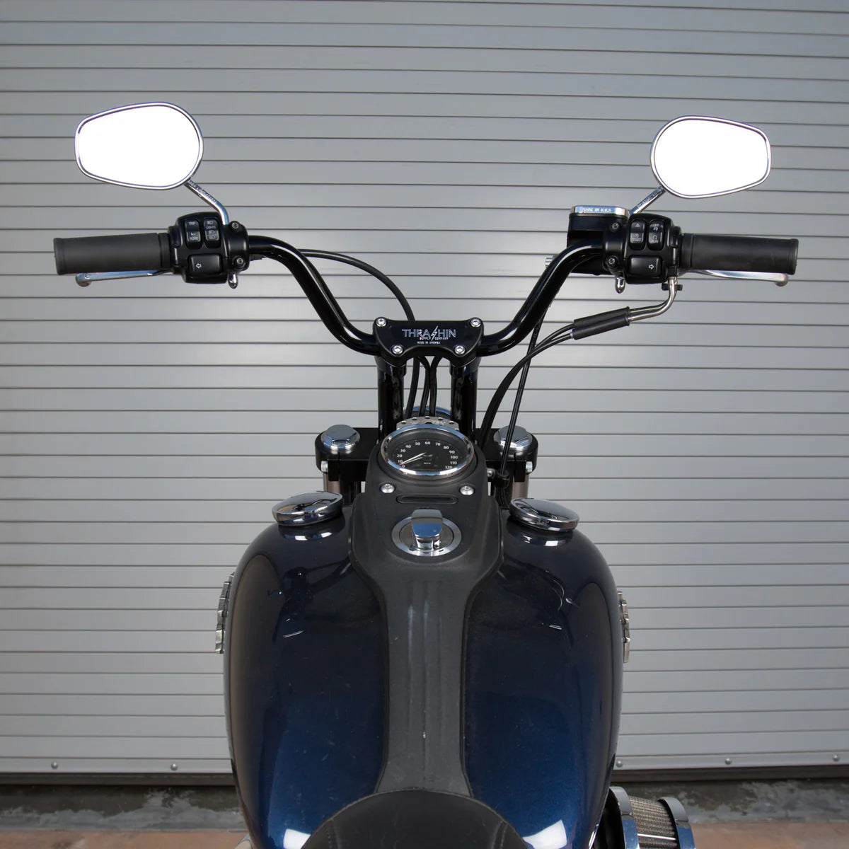 Thrashin Supply Co. | High Bend 1" Handlebar