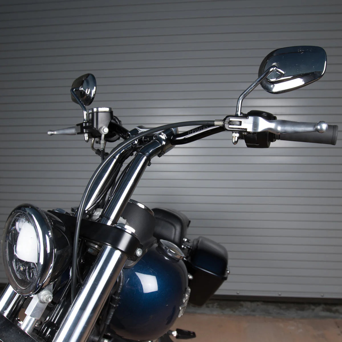 Thrashin Supply Co. | Low Bend 1" Handlebar