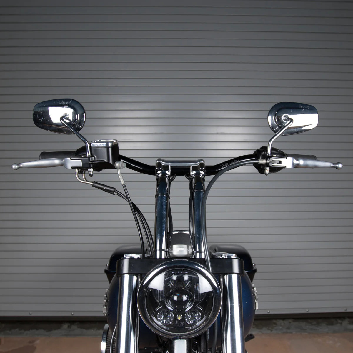 Thrashin Supply Co. | Low Bend 1" Handlebar