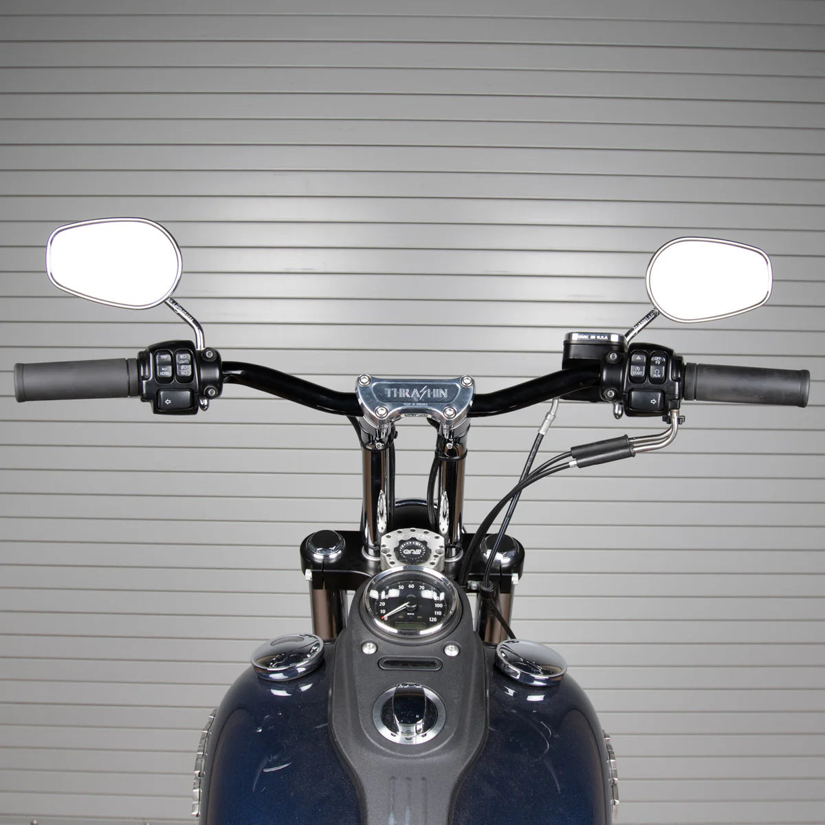 Thrashin Supply Co. | Low Bend 1" Handlebar