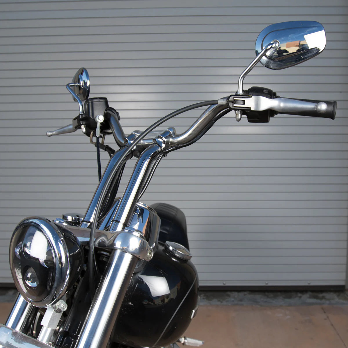 Thrashin Supply Co. | Mid Bend 1" Handlebar