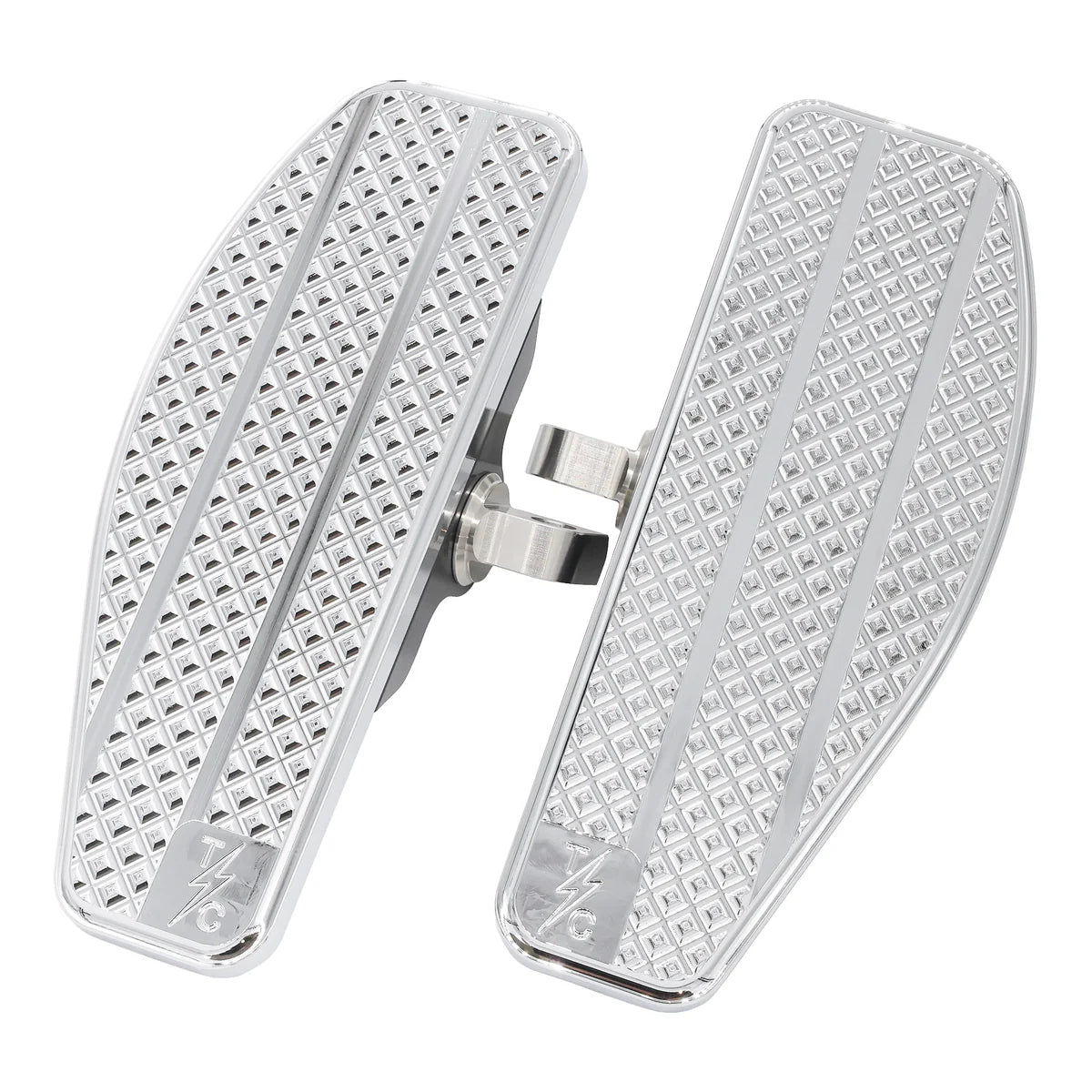 Thrashin Supply Co. | Mini Floorboards | Dyna / FXR / Sportster/2017 & Down Softail / Touring