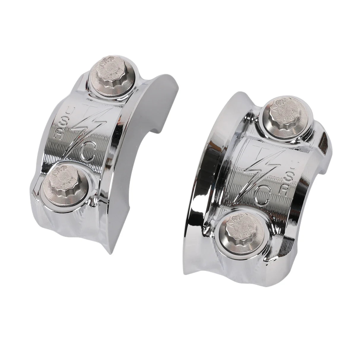 Thrashin Supply Co. | Speedway Perch Clamp | Clutch/Brake