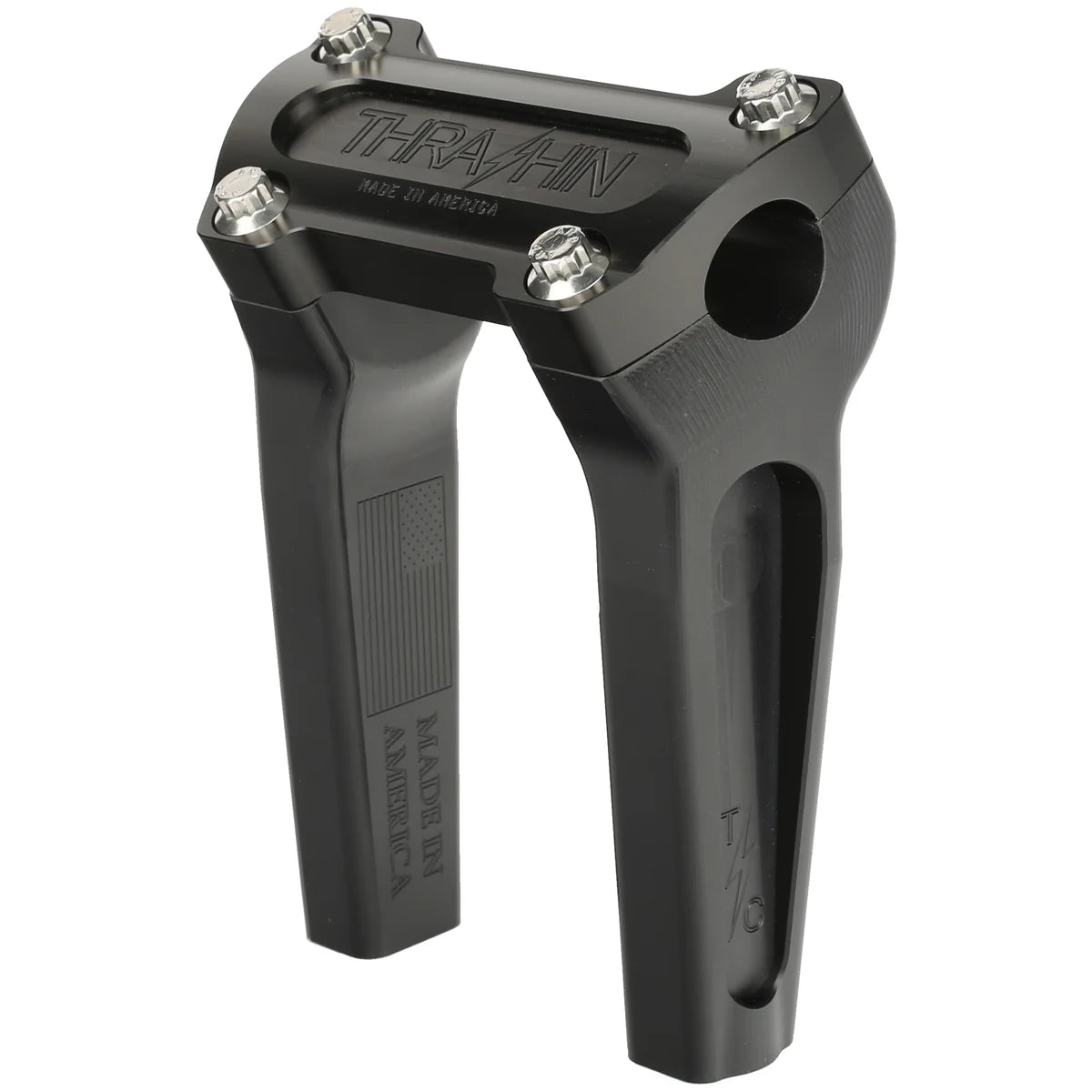 Thrashin Supply Co. Straight Handlebar Riser