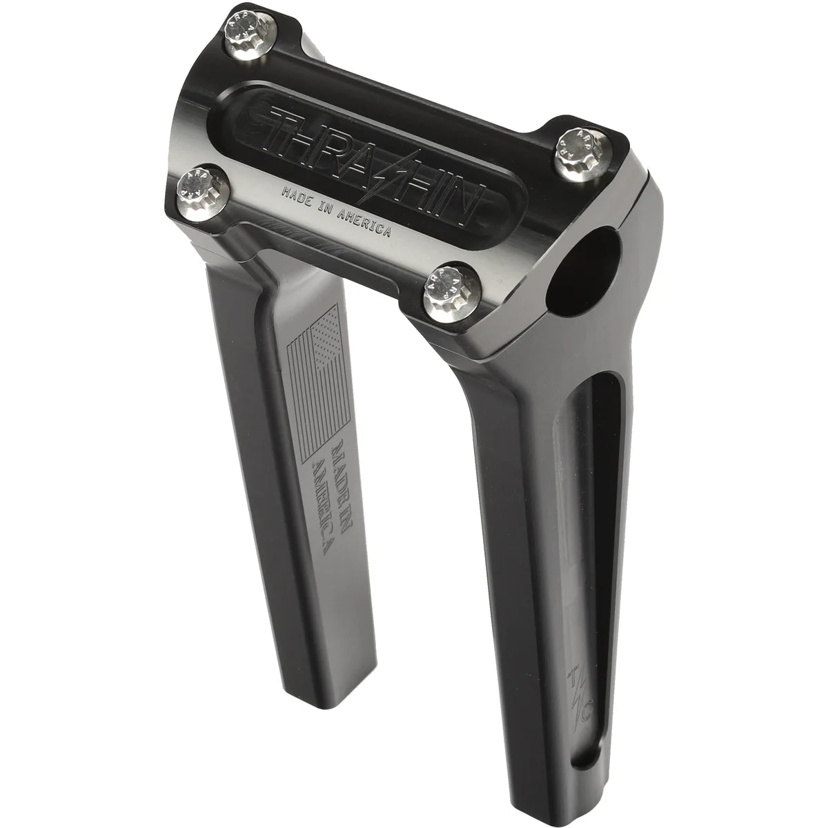 Thrashin Supply Co. Straight Handlebar Riser
