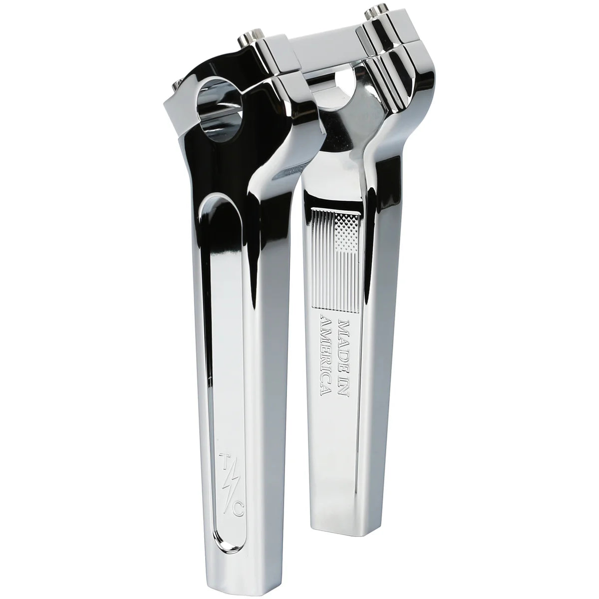 Thrashin Supply Co. Straight Handlebar Riser