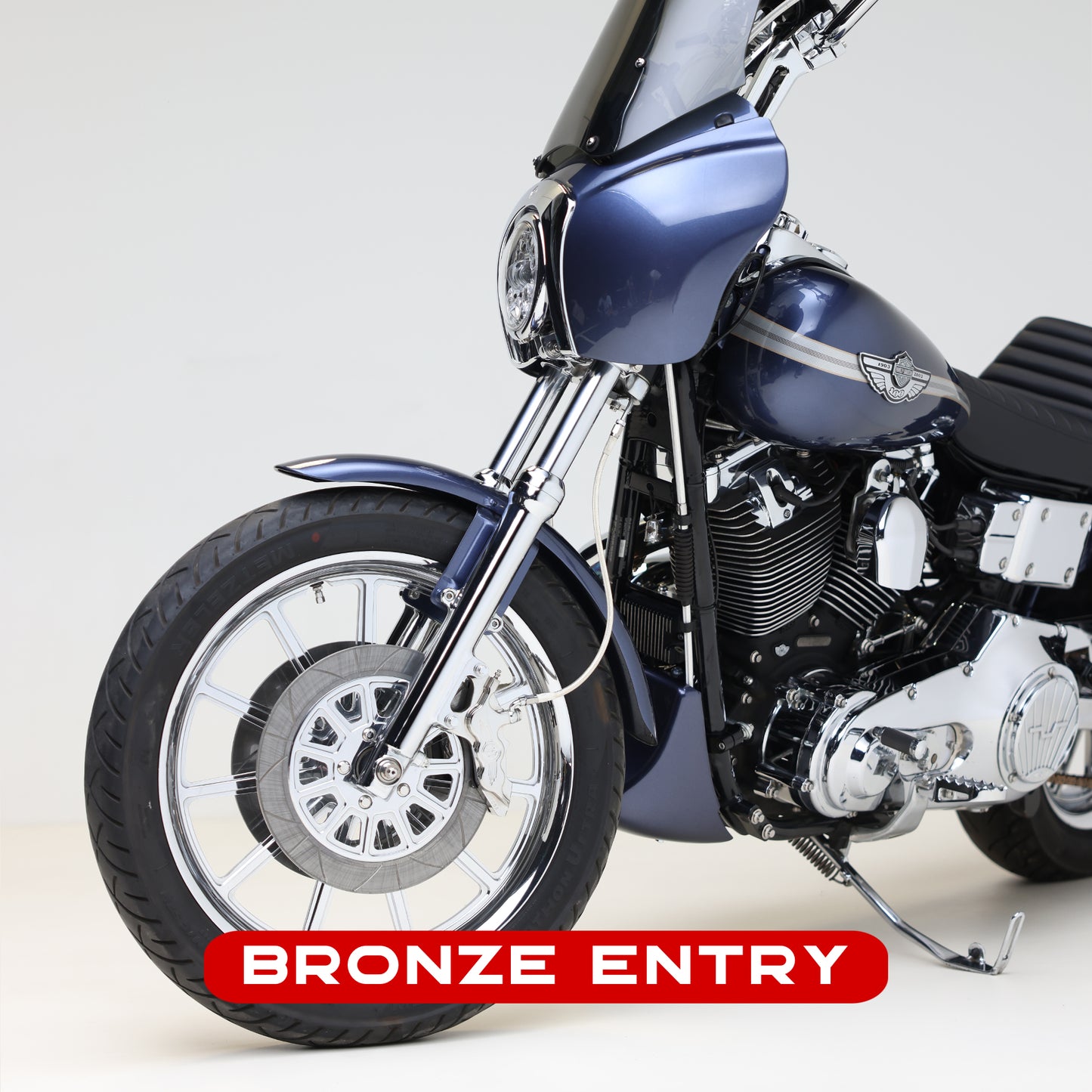 BRONZE ENTRY - 1 Entry = $35