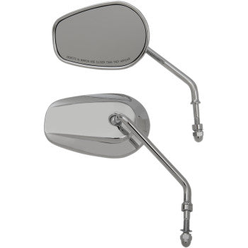 OEM-Style Teardrop Mirrors