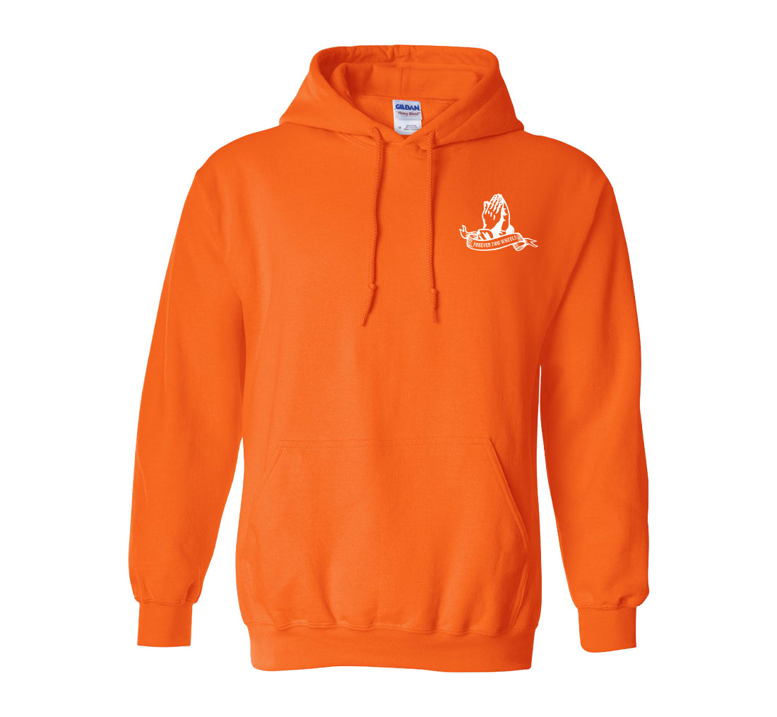 GIVEAWAY SWEATSHIRT: Destroy Men's Hoodie Sweatshirt (8 Entries)