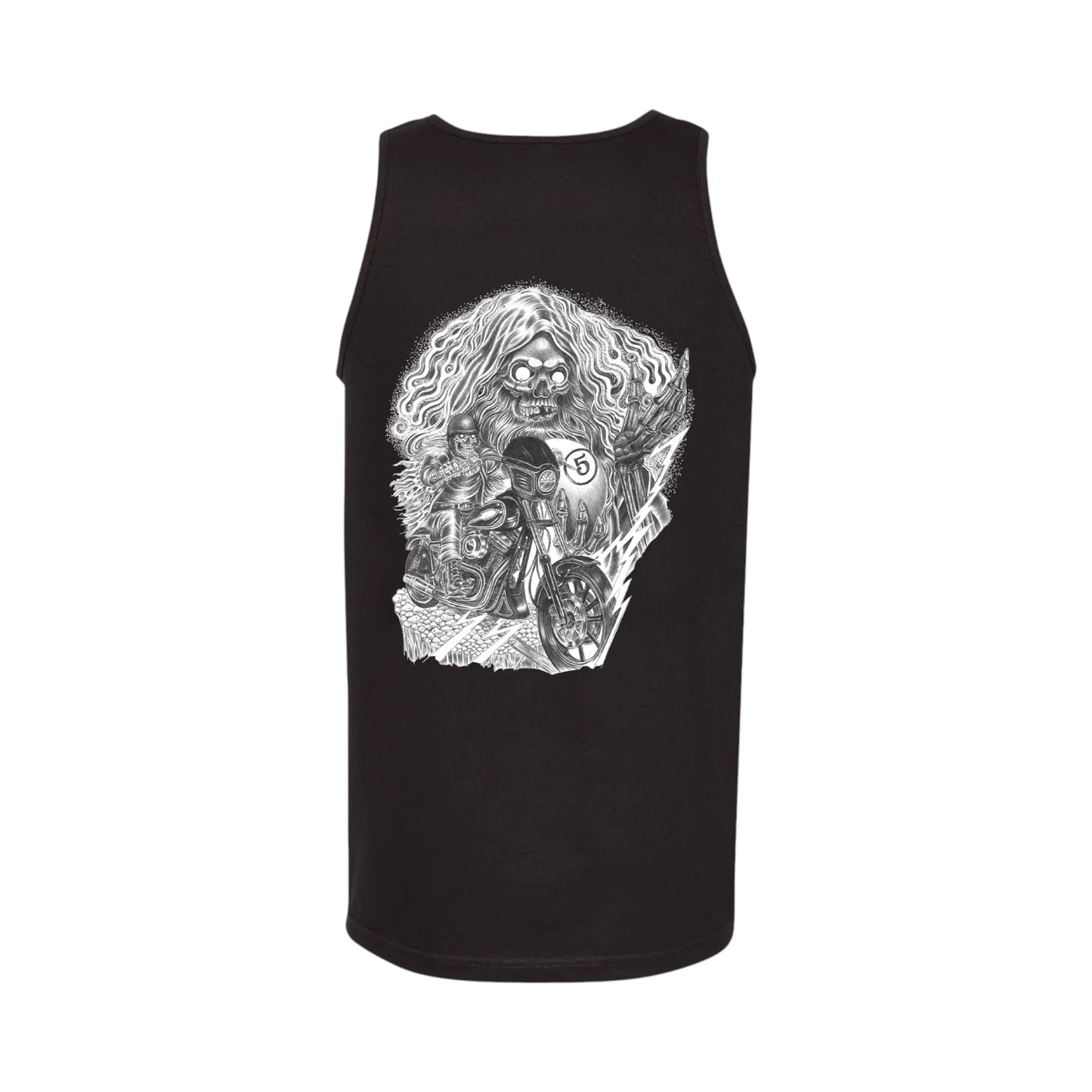 Ventu Forever Men's Tank Top (1 Entry)