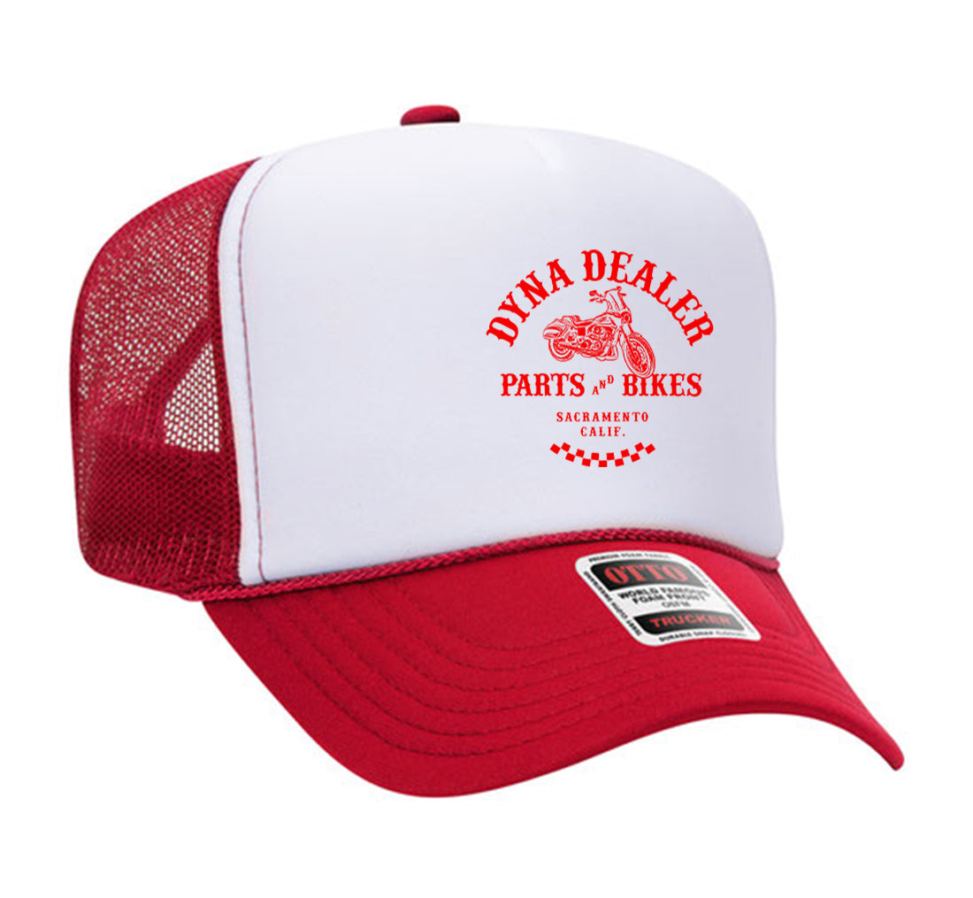 Lockup Trucker Hat (1 Entry)