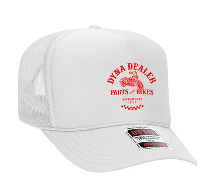 Lockup Trucker Hat (1 Entry)