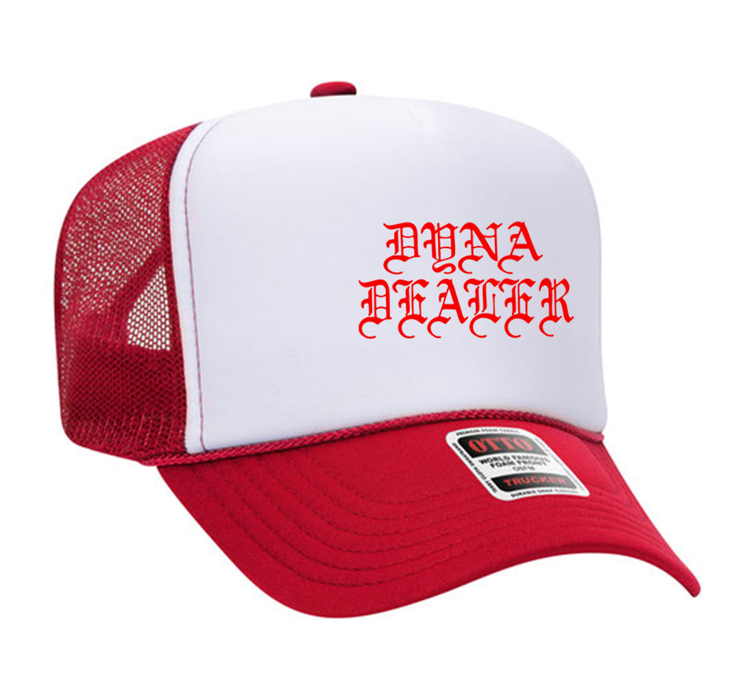 Dyna Dealer Trucker Hat (1 Entry)