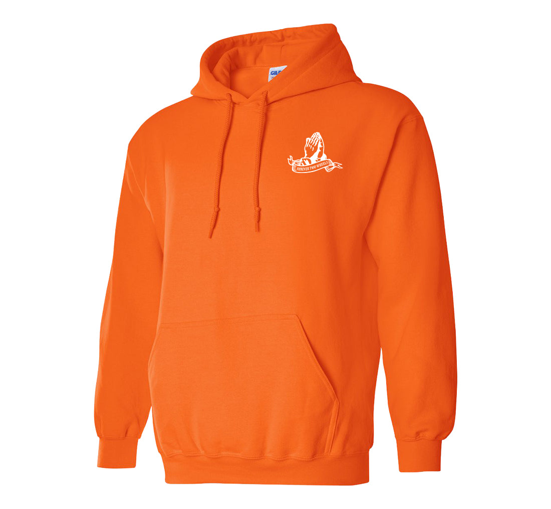 GIVEAWAY SWEATSHIRT: Destroy Men's Hoodie Sweatshirt (8 Entries)