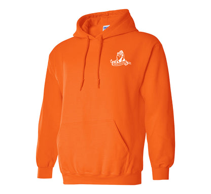 GIVEAWAY SWEATSHIRT: Destroy Men's Hoodie Sweatshirt (8 Entries)