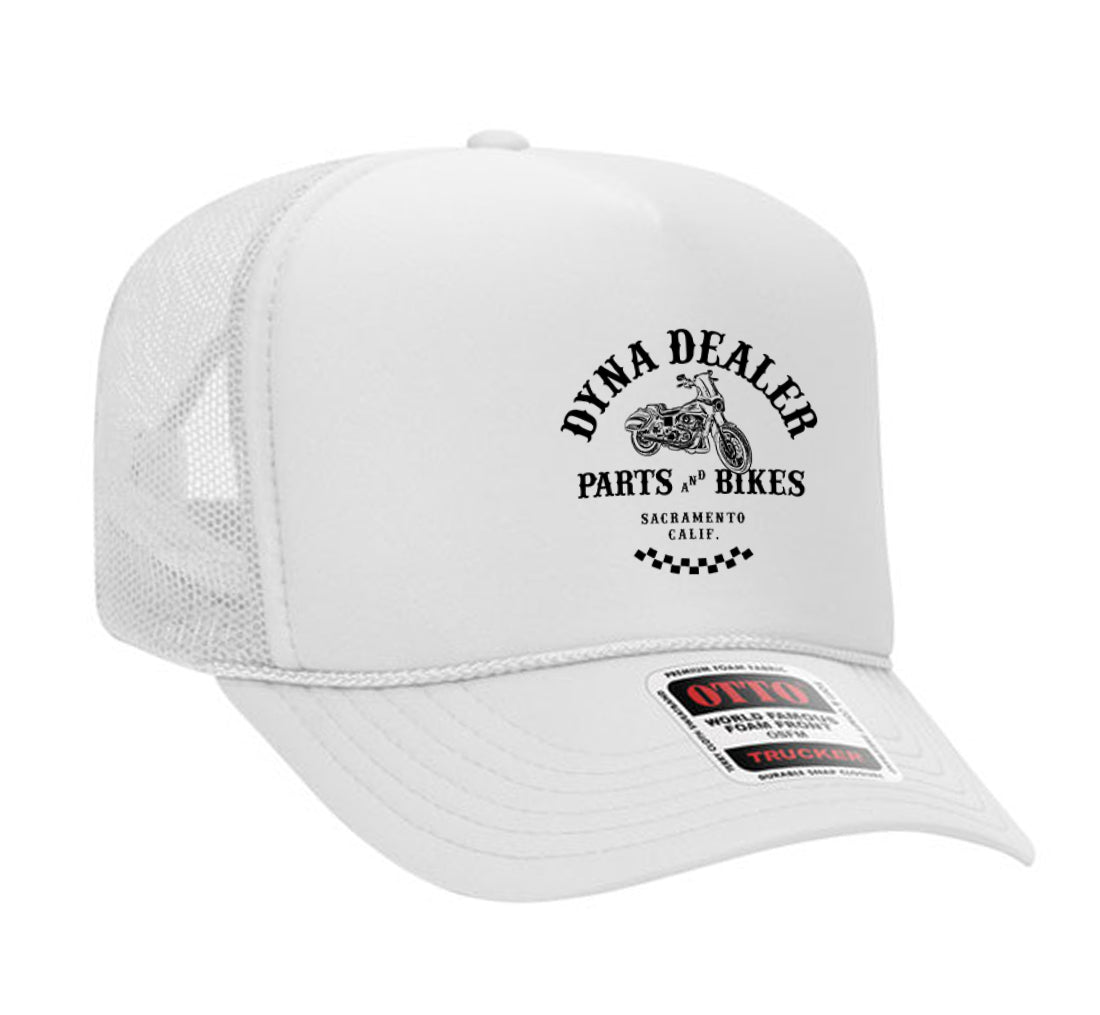 Lockup Trucker Hat (1 Entry)