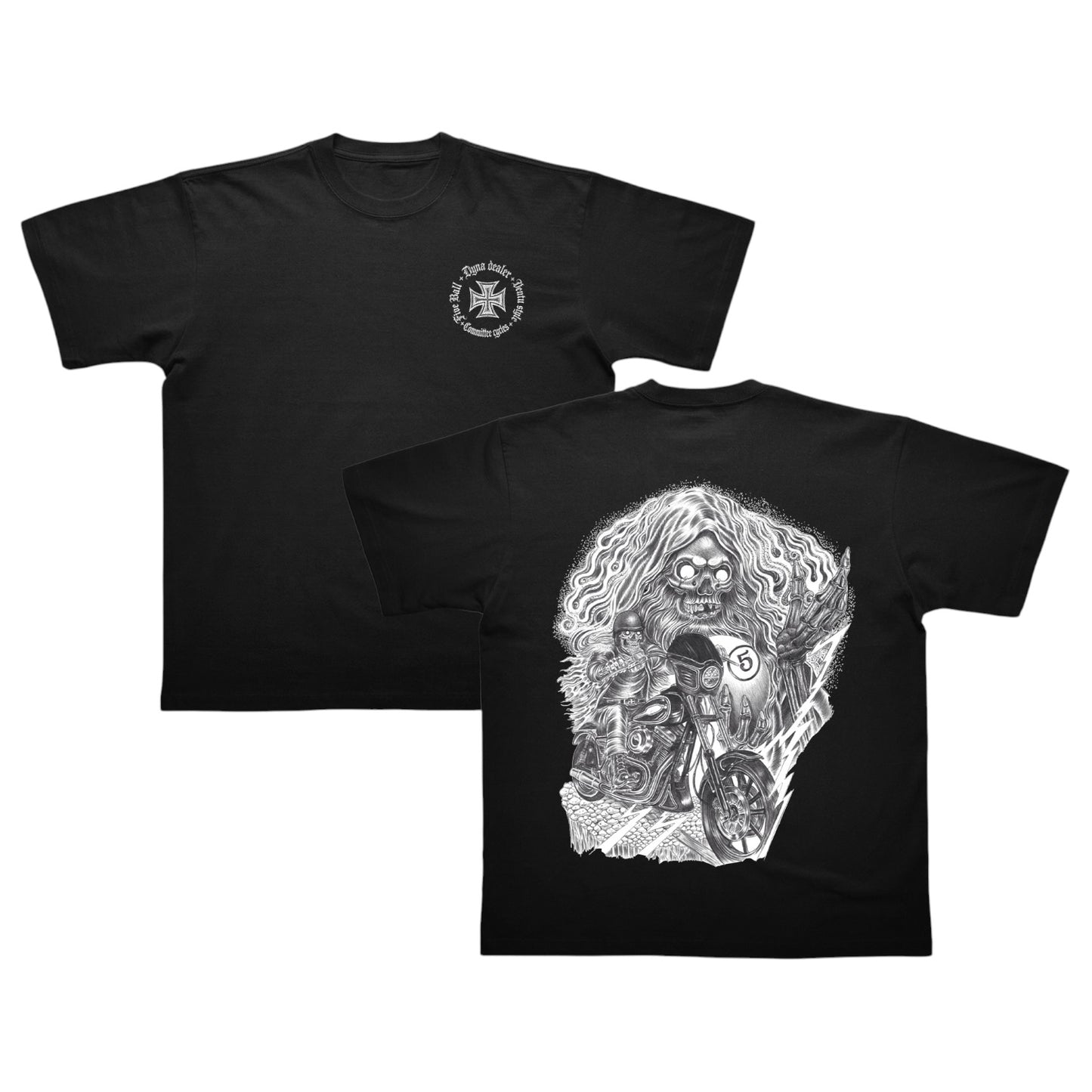 Ventu Forever Men's T-shirt (1 Entry)
