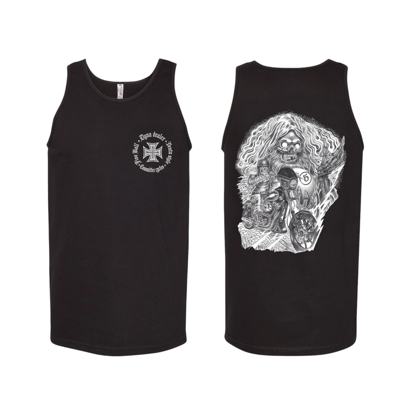 Ventu Forever Men's Tank Top (1 Entry)